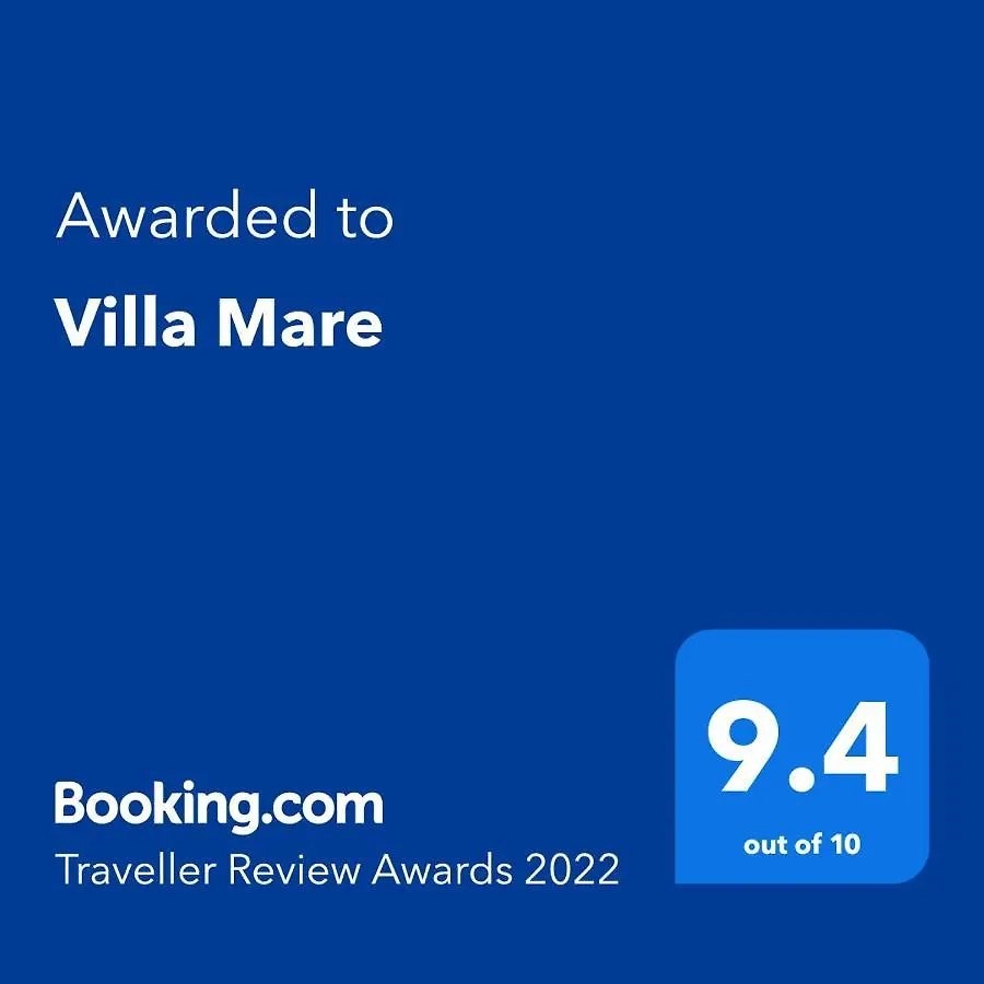 Homestay szállás Villa Mare - For Families & Groups Vlora Albánia