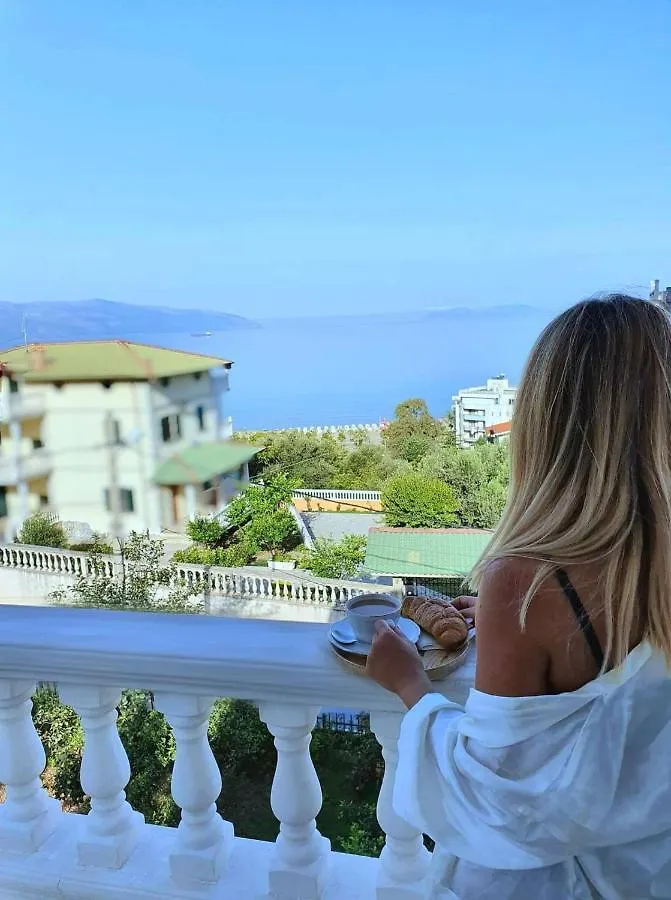 Villa Mare - For Families & Groups Vlora Homestay szállás